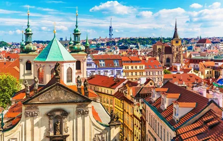 Skip-the-line Lobkowicz Palace Private Tour & Concert