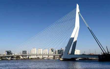 Schiphol Airport & Amsterdam City to Rotterdam Private Transfer