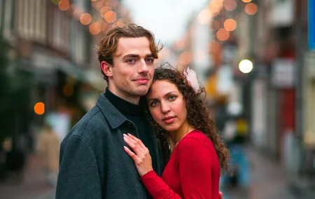 Romantic Photoshoot Experience for Couples in Amsterdam