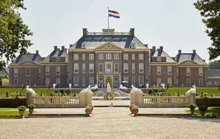 Kroller Muller Museum and Palace Het Loo Private Tour