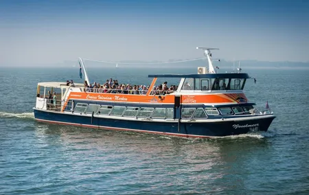Volendam Marken Express Boat Cruise