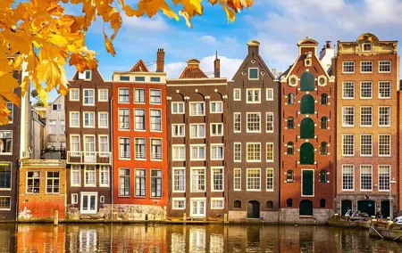 Private Transfer in or to Amsterdam