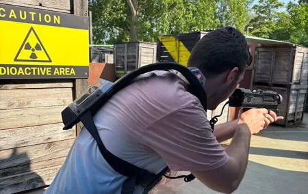 Laser Tag in Amsterdam– The Ultimate Action-Packed Experience!