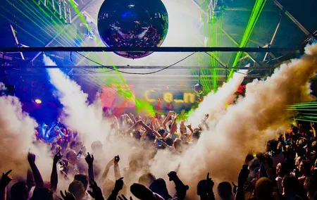 1, 2 or 3-7 Days Nightclubs & Best Nightlife in Amsterdam Ticket