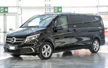 Minivan Transfer from Amsterdam Train Station to Amsterdam City
