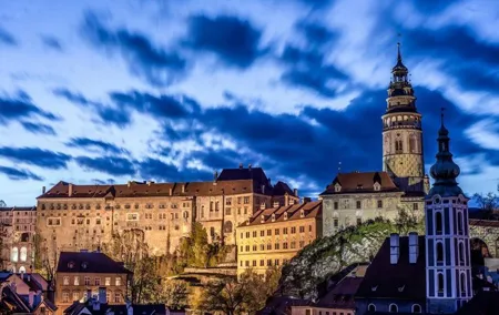 Private tour to Cesky Krumlov