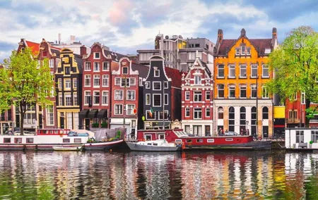 Self-Guided Amsterdam Scavenger Hunt: Amsterdam's Art Scene