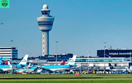 Schiphol Amsterdam Airport Private Departure Transfer