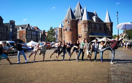 The Classic Walking Tour of Amsterdam | 2 Hours with a Local