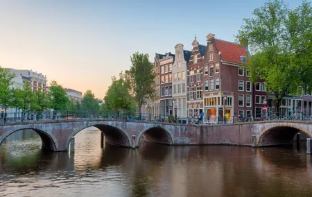Amsterdam Ghost Hunt: Self-Guided Mystery Adventure