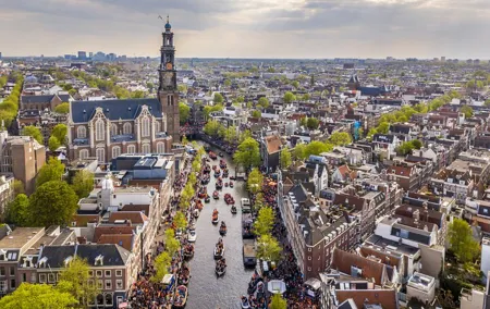 Amsterdam off the Beaten Path A Self Guided Expedition