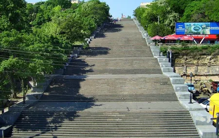 4-Day Odessa Highlights Small-Group Tour