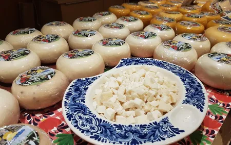 Private Tour of Simonehoeve Cheese Farm and Clog Factory