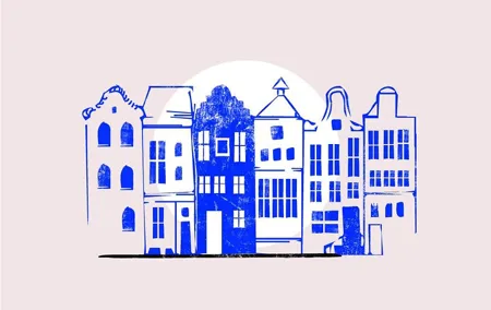 Amsterdam History Walking Tour