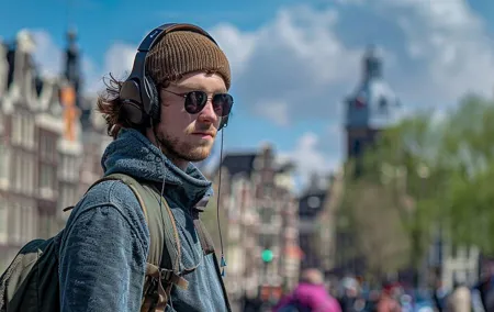 Self Guided Tours Amsterdam With 100 Captivating Audio Stories