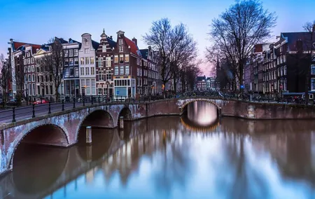 Amsterdam Private Local Transfer