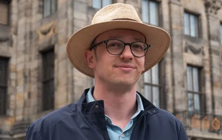 A 3-Hour Private Guided Tour Through Amsterdam with a Local