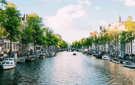 Amsterdam Highlights Walking Tour