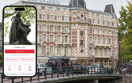 Art, Architecture and Amsterdam’s Golden Age: A Self-Guided Tour