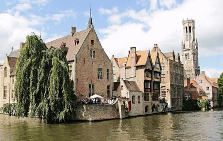 Private Tour to Bruges from Amsterdam Tailor Made