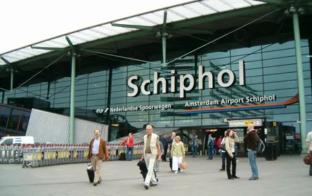 Schiphol Airport Taxi Transfer | Amsterdam