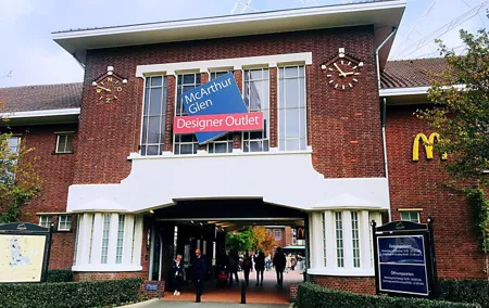 Roermond Designer Outlet Day Trip Incl. Extra Discount Voucher