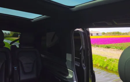 Private Transfer From Amsterdam to Keukenhof