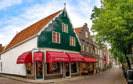 Admission to The Story of Edam Cheese Museum