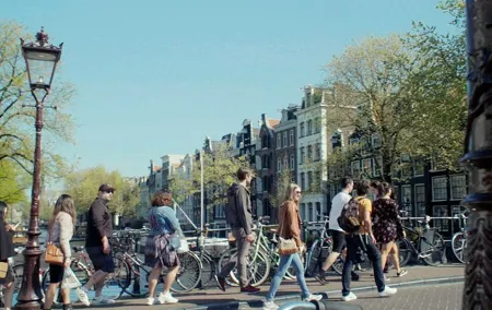 Private Tour: Amsterdam's City Highlights and Hidden Gems