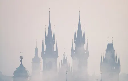 Magical Prague Private Half-Day Tour