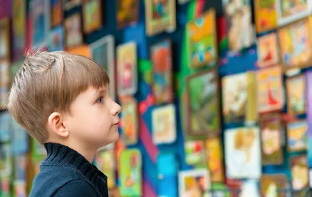 Amsterdam Van Gogh Museum Private Tour for Kids & Families