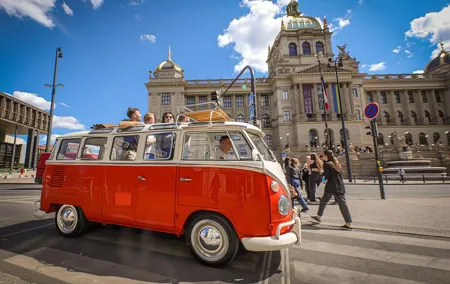 Prague Private Sightseeing Tour