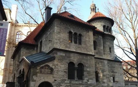 Jewish Prague Walking Tour
