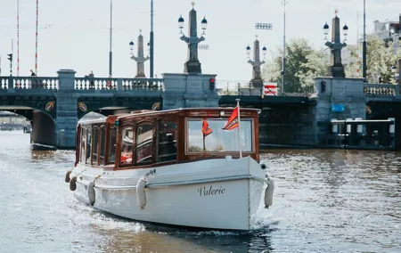 Private Canal Cruise in Amsterdam