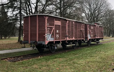 Private tour: Follow Anne Frank to Camp Westerbork