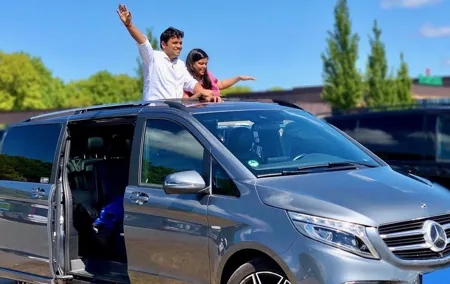 Amsterdam Customized private tours and Chauffeur hire service