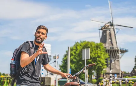 Amsterdam Countryside Bike Tour