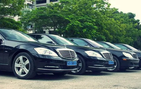 Private Transfer from Schiphol Airport to Rotterdam