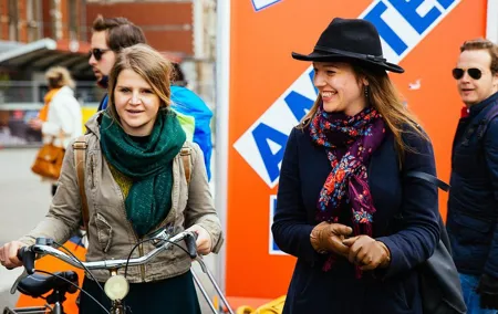 Private City Kickstart Tour: Amsterdam