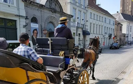 Amsterdam to Bruges – Private luxury Full-Day Tour