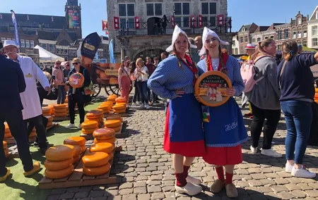 Gouda, Witches & Cheese - Private Day Tour