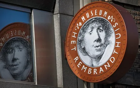 Rembrandt House & Neighborhood Guided Tour Semi-Private 8ppl Max