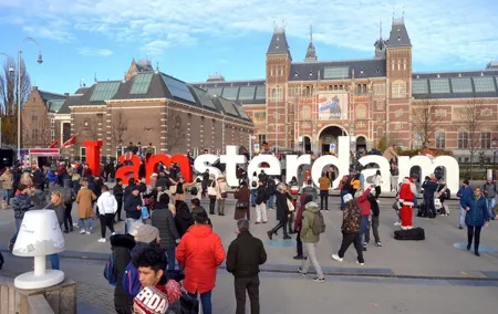 Amsterdam in a Nutshell 4 Hour Private Car Tour and Amsterdam Born Private Guide