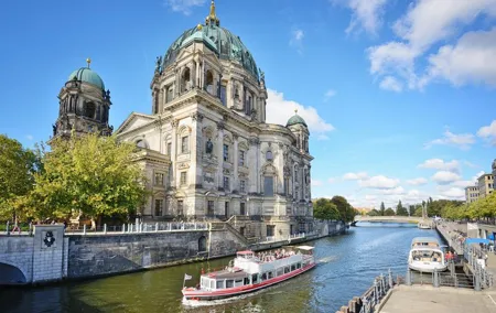 Prague to Berlin via Dresden (4-Hours in Dresden)