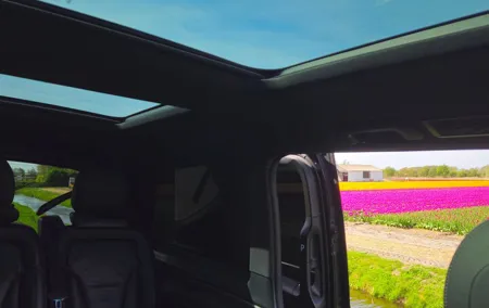 Amsterdam Private Transfer to Keukenhof Gardens