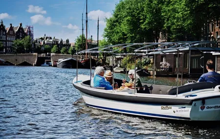 Amsterdam Revealed in Portuguese: 2 Hours of Great Exploration