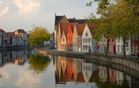 Bruges Tour from Amsterdam