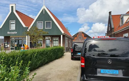 Private Minivan Zaanse Schans Windmill Tour from Amsterdam