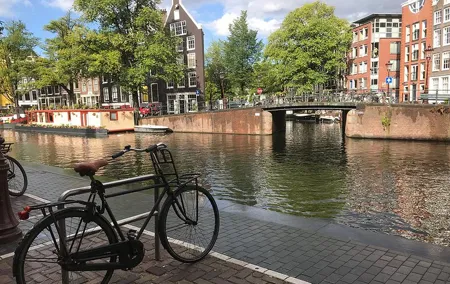 Amsterdam and Countryside private tour