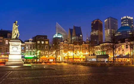 Private Tour to The Hague, Madurodam and Rotterdam from Amsterdam